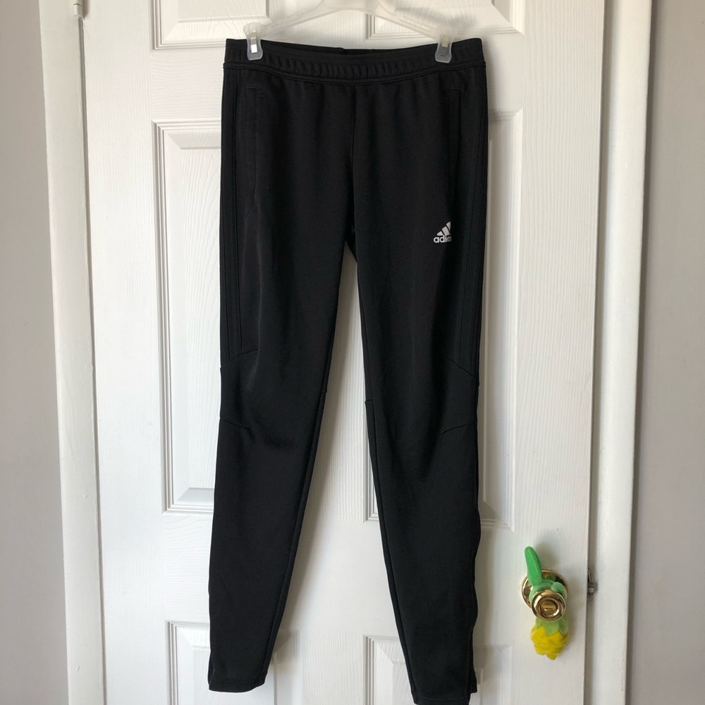 Adidas Climacool Track Pants with black stripes